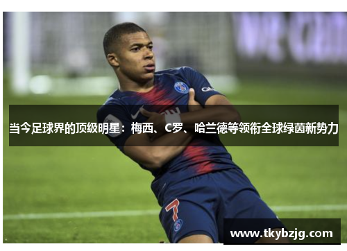 当今足球界的顶级明星：梅西、C罗、哈兰德等领衔全球绿茵新势力