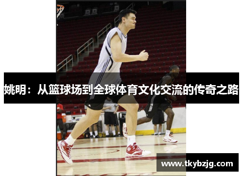 姚明：从篮球场到全球体育文化交流的传奇之路
